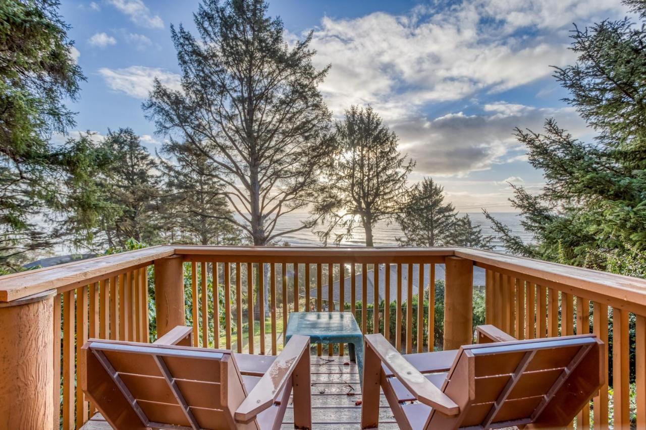 Villa Pans Abode Manzanita Esterno foto