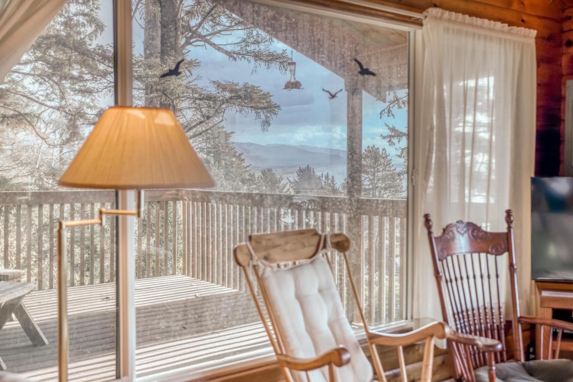 Villa Pans Abode Manzanita Esterno foto
