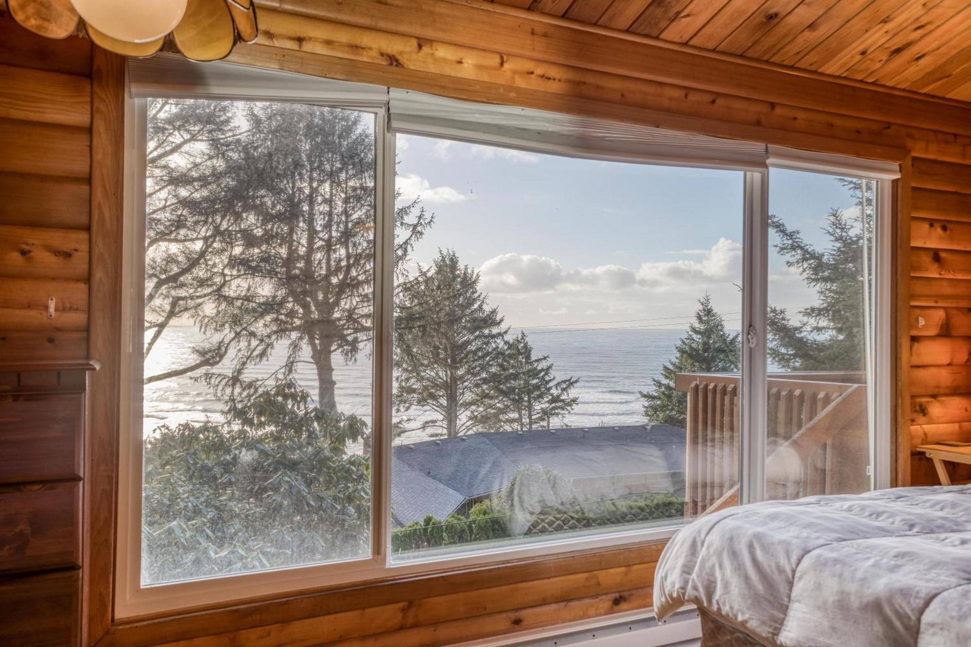 Villa Pans Abode Manzanita Esterno foto