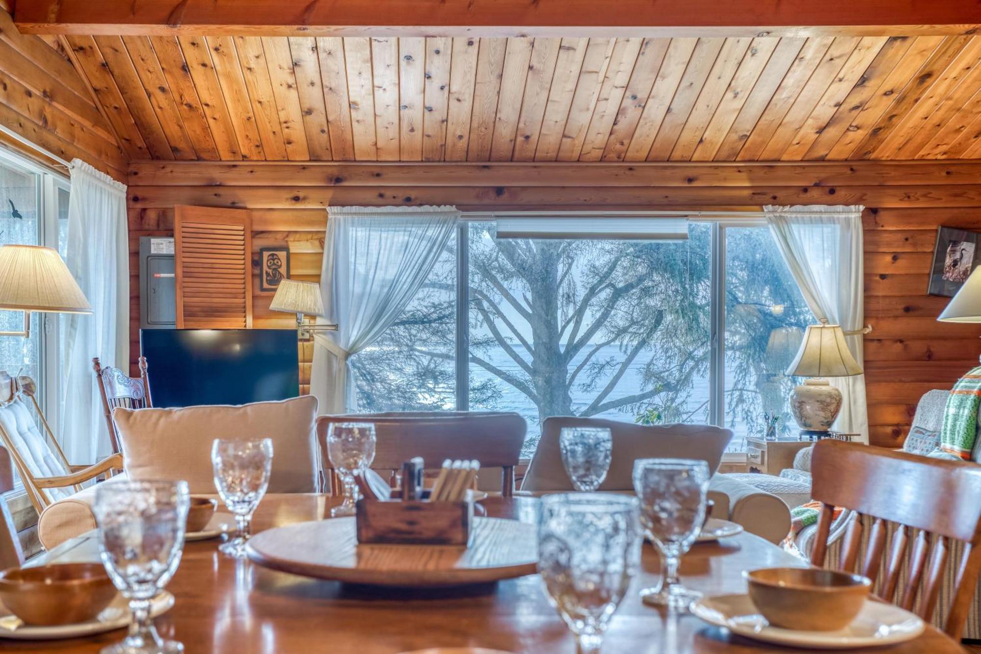 Villa Pans Abode Manzanita Esterno foto