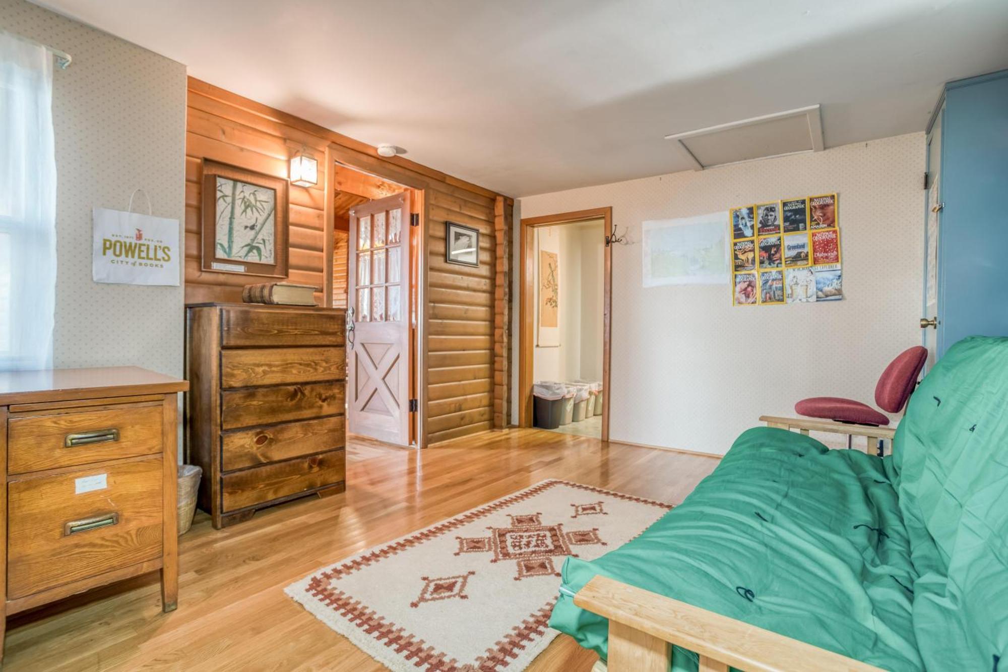 Villa Pans Abode Manzanita Esterno foto