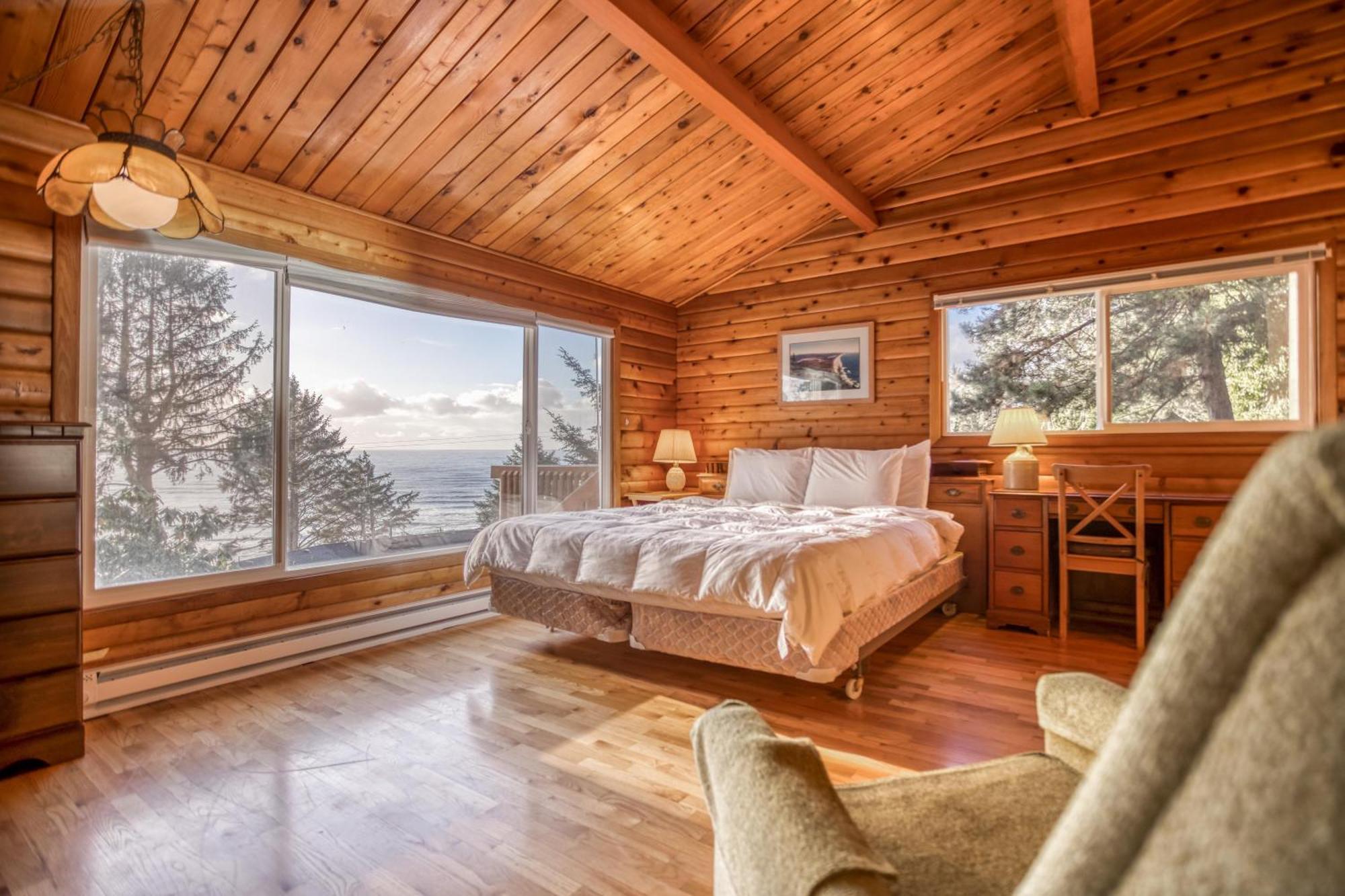 Villa Pans Abode Manzanita Esterno foto