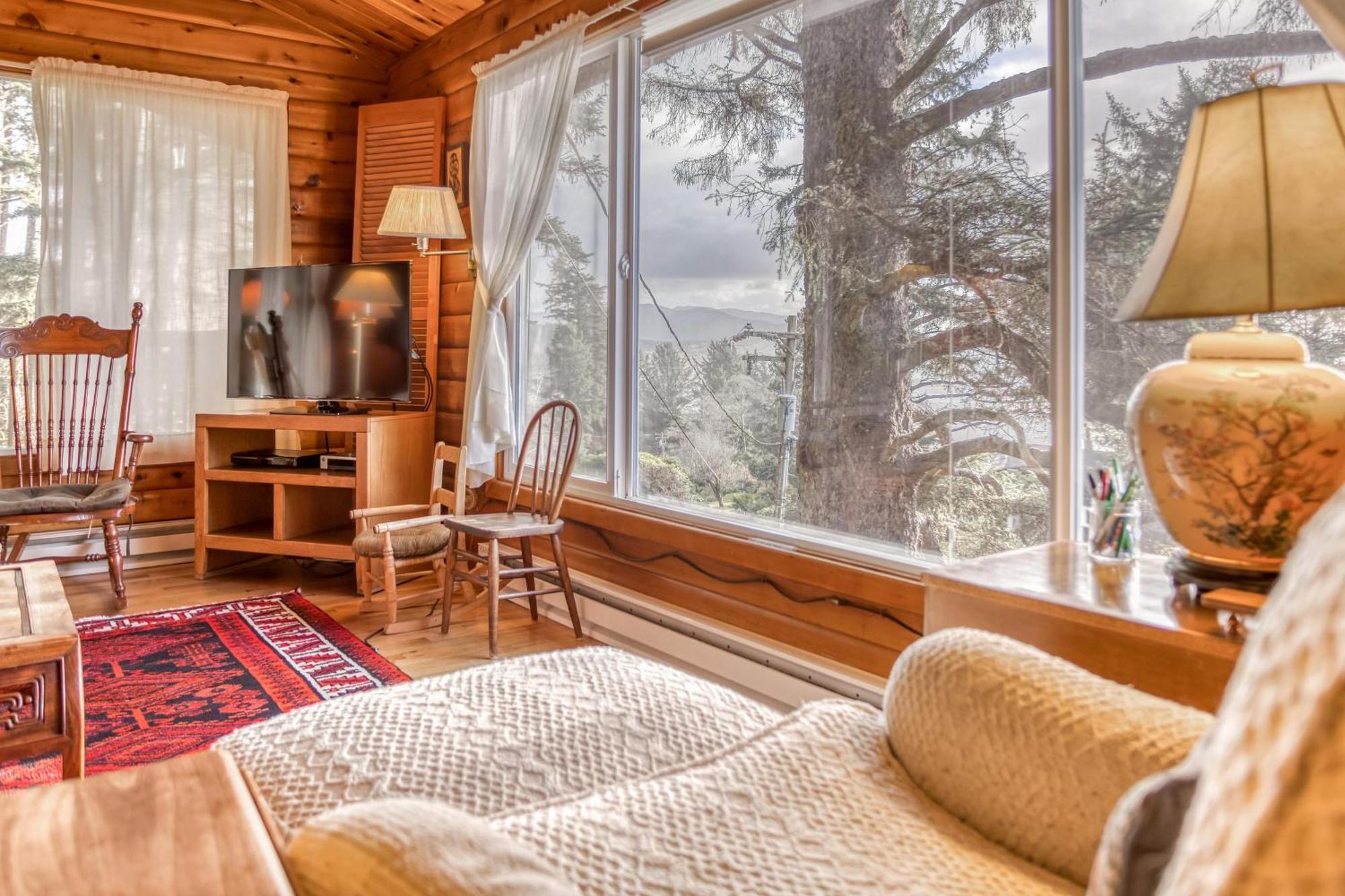Villa Pans Abode Manzanita Esterno foto