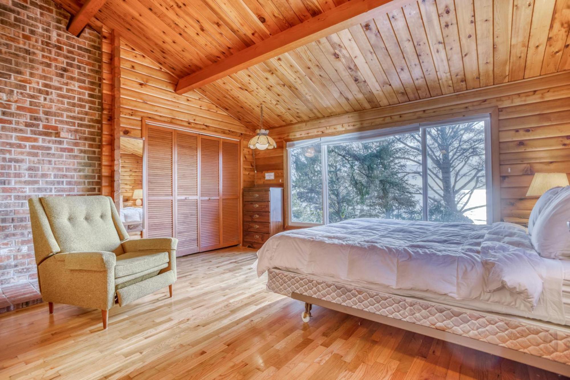 Villa Pans Abode Manzanita Esterno foto