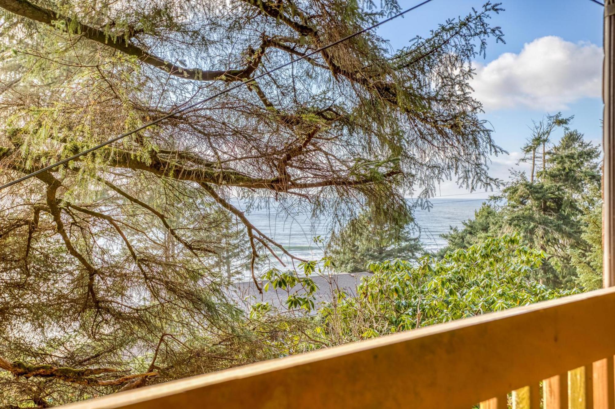Villa Pans Abode Manzanita Esterno foto