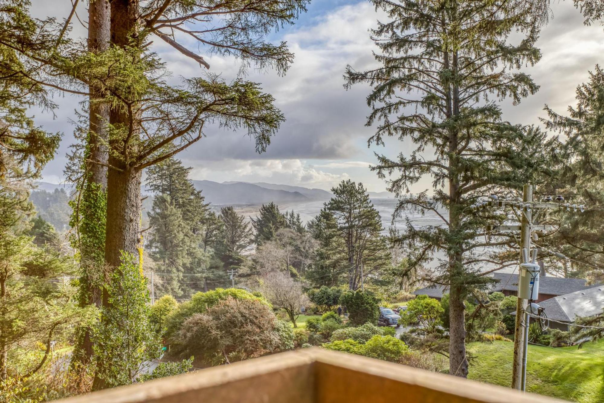 Villa Pans Abode Manzanita Esterno foto