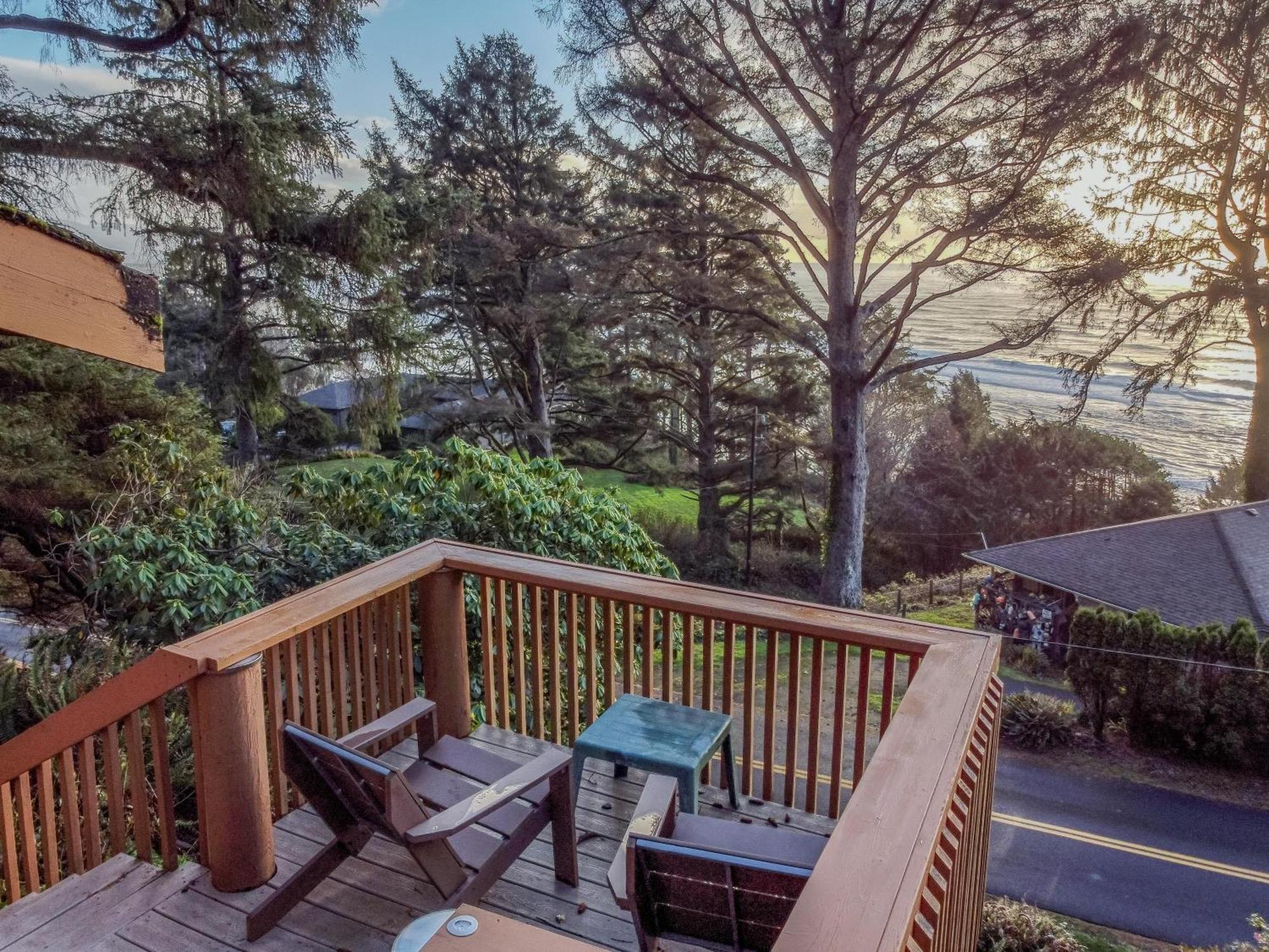 Villa Pans Abode Manzanita Esterno foto