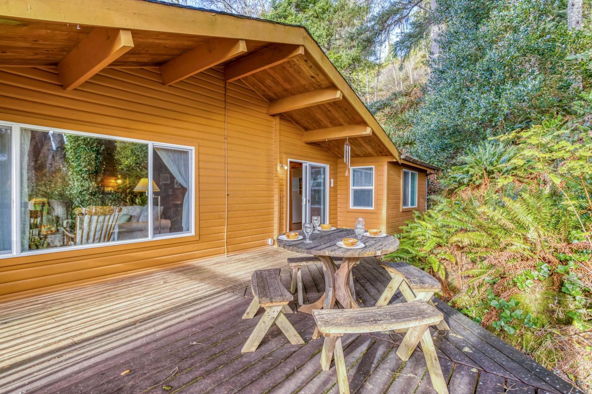 Villa Pans Abode Manzanita Esterno foto