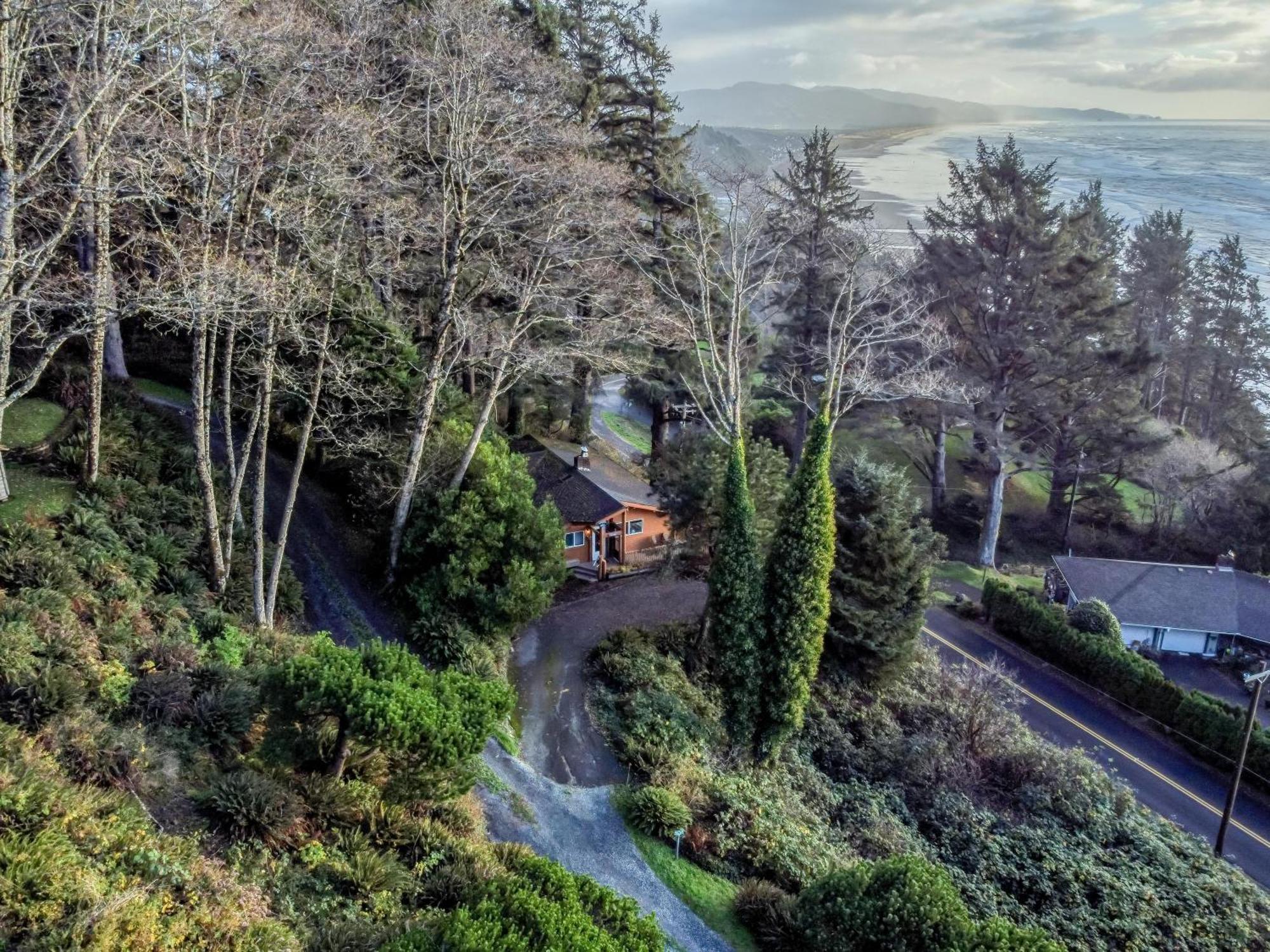 Villa Pans Abode Manzanita Esterno foto
